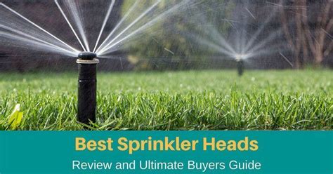 Best Pop Up Lawn Sprinklers 2021