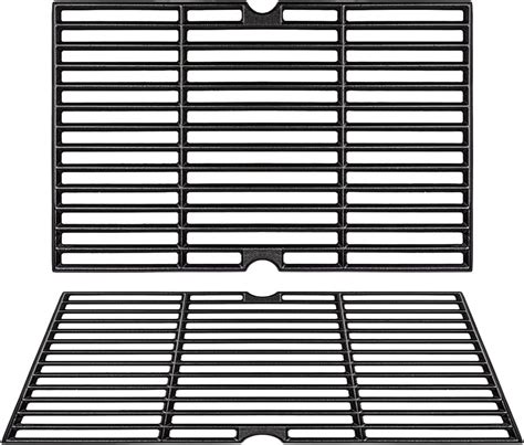 Denmay 41 9 x 54 6cm Gusseisen Grillrost Ersatzteile für Tepro Toronto