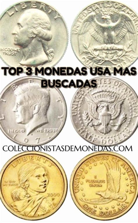 Como Contar Las Monedas De Estados Unidos