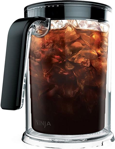 Buy Ninja Coffee Bar System CF097 With Stainless Steel Thermal Carafe