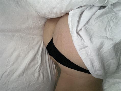 Thongs Only Porn Pic