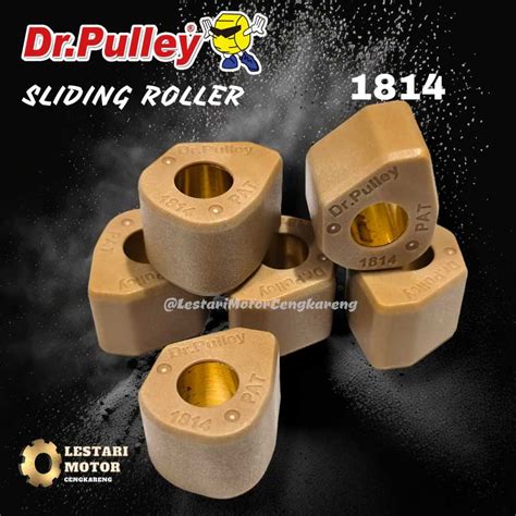 Jual Sliding Roller Beat Scoopy Vario Spacy Fi Esp Street Kymco