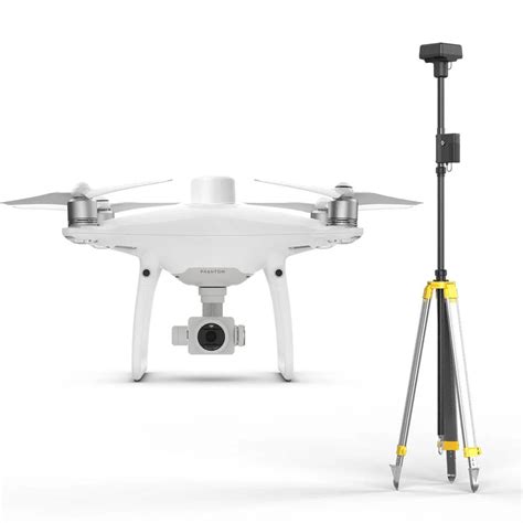 Dji Phantom Rtk D Rtk Mobile Station Combo Drones Shashinki