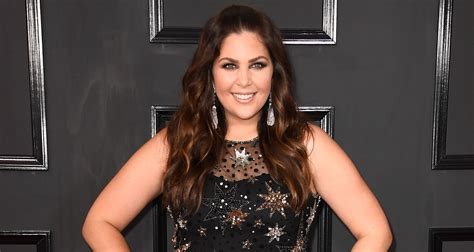 Hillary Scott Takes Home Best Contemporary Christian Album At Grammys 2017 2017 Grammys