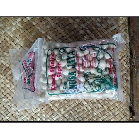 Jual Kacang Shanghai Cp Nusa Jaya Super 200 Gr Shopee Indonesia