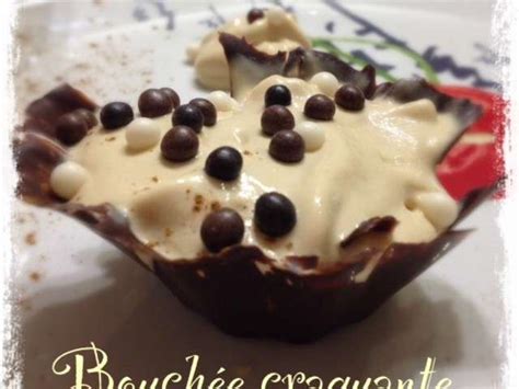 Recettes De Bouch Es De Qui Dit Gourmand Dit Gourmandise