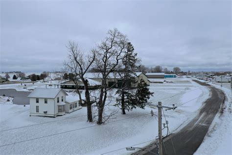 Winter Weather Hits the Midwest Amid Thanksgiving Holiday, May Affect ...