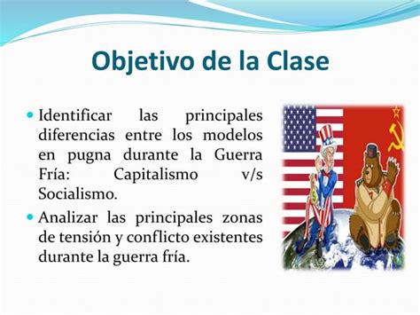 2 la guerra fría tensiones y guerras locales PPT