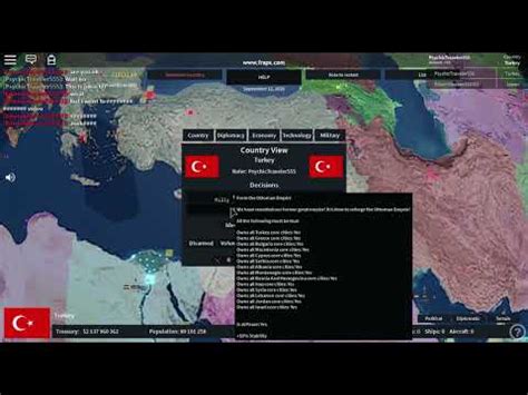 Rise Of Nations Ottoman Empire Reformed Youtube