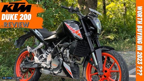 Old Ktm Duke Review Still Worth It Youtube