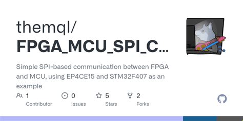 FPGA MCU SPI Essential Inst Pars RTL SPI V At Master Themql FPGA