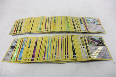 Assorted Pokemon Cards 20+ Pieces | Property Room