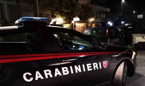 Roma Arrestato Rapinatore A Trastevere Colpo Sventato Dai Carabinieri