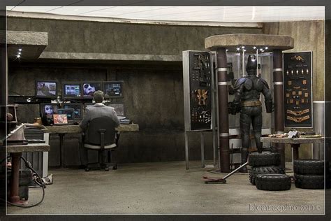 The Dark Knight Bat Cave Batman Man Cave Geek Man Cave Men Cave Man Cave Basement Man Cave