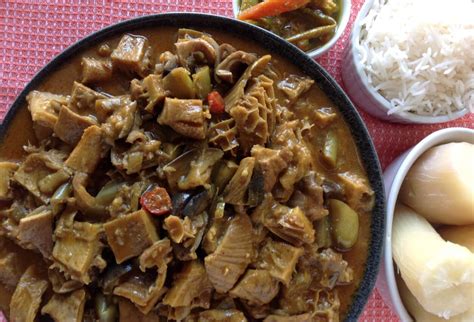 Juicy Beef Tripe Recipe Matumbo Feast