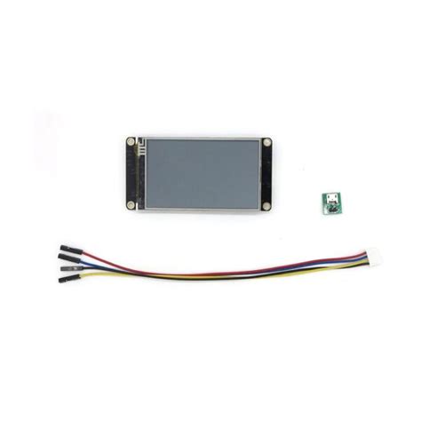 Nextion Enhanced NX4024K032 3 2 HMI Touch Display DarkOct02