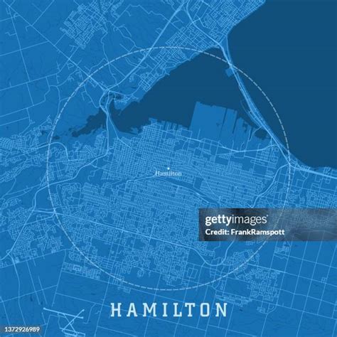 17 Hamilton Ontario Map Stock Photos High Res Pictures And Images