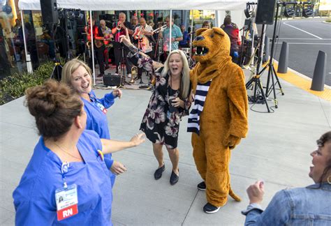 Penn State Health Lancaster Medical Center Celebrates One Year Of