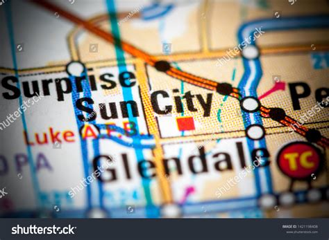 92 Sun City Arizona Map Images, Stock Photos, 3D objects, & Vectors ...