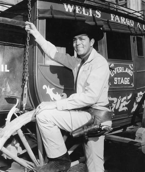 Dale Robertson Actor Dies At 89 The New York Times