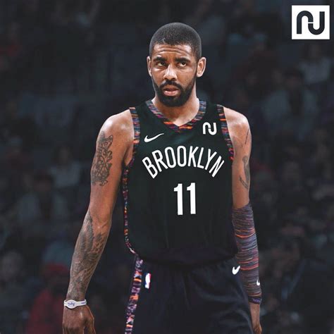 Kyrie Irving Brooklyn Nets Wallpapers - Wallpaper Cave