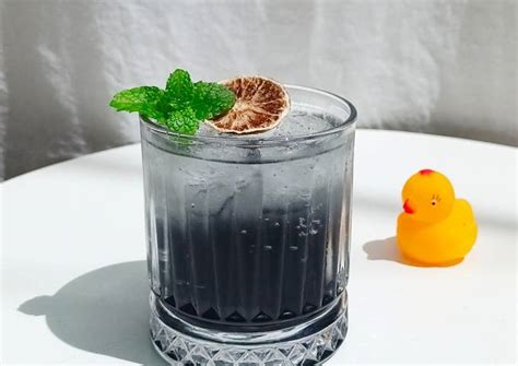 Resep Black Honey Plum Soda Oleh Febriyana IG Febbriyana Cookpad