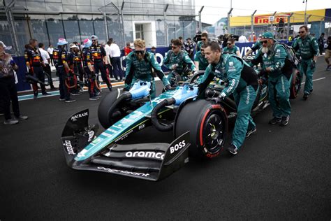 Honda To Make Full Scale F1 Return In 2026 As They Join Forces With Aston Martin Formula 1®