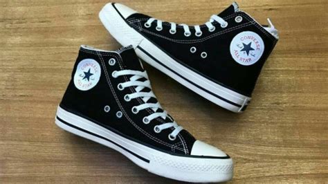 Tips Trik Cara Mudah Membedakan Converse S Asli Atau Off