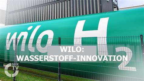 Hannover Messe Wilo Zeigt H Powerplant Shk Tv Nachrichten Youtube