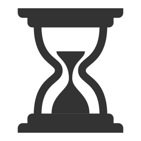 Hourglass Icon Png Free Icons Library