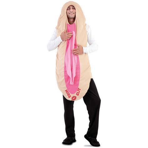 Disfraz De Vagina Para Adulto Por