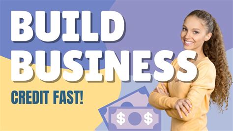 How To Build Business Credit Fast The Ultimate Guide Youtube