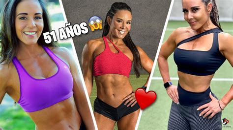 Conoce A Rebeca Rubio La Atleta Internacional De 51 Años