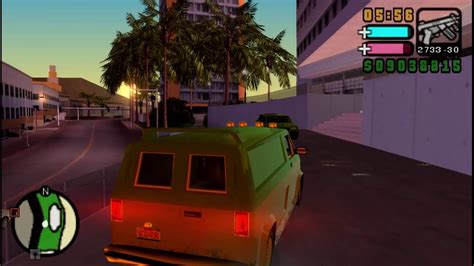 Stretch Car In Gta Vice City