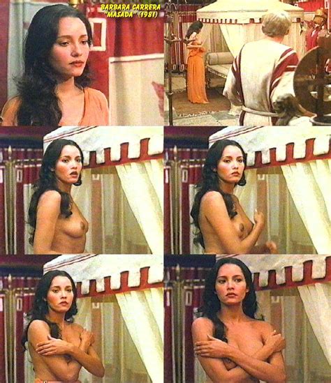 Barbara Carrera Nude Pics Page 1