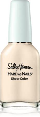 Sally Hansen Hard As Nails French Manicure Kit De Vernis Ongles Pour