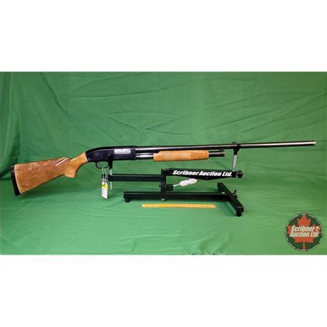 Shotgun Lakefield Mossberg 400g Pump Action 12ga 2 34 And 3 30