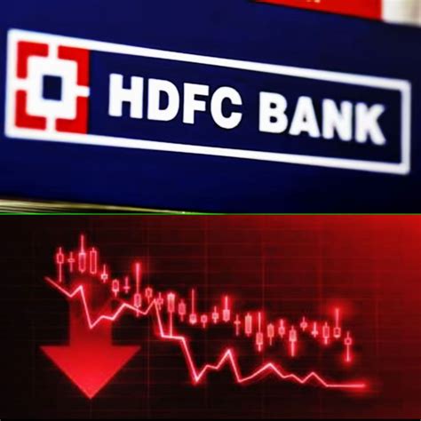 Hdfc Banks Fall And Its Impact On The Nifty 50 Ghanshyam Bhoi