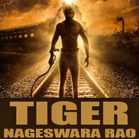 Tiger Nageswara Rao Movie OTT Release Date 2023 - Tiger Nageswara Rao ...