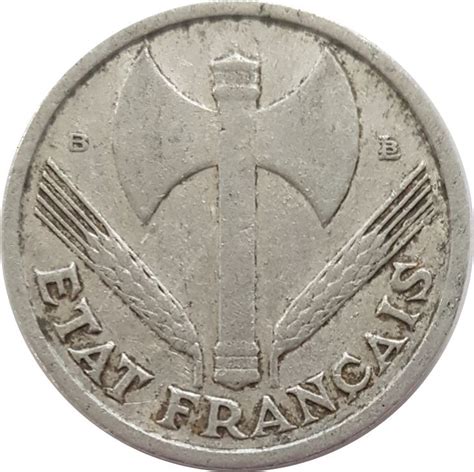 France Franc Bazor B Tb Gon Alves Lobo Numismatique