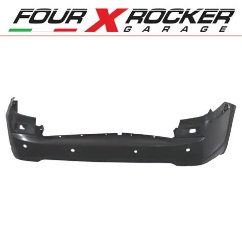 Paraurti Posteriore Hyundai Terracan Con Sensori Four X Rocker