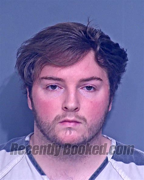 Recent Booking Mugshot For Ethan Christopher Branum In Baldwin County