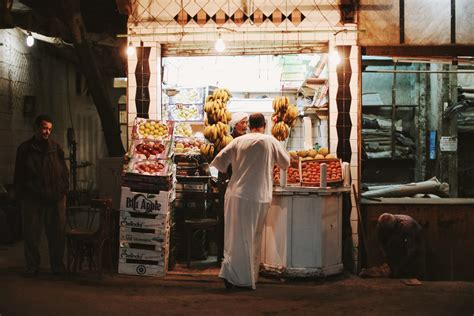 35 Photos Exposing the Beauty of Cairo at Night | Egyptian Streets