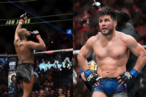 Henry Cejudo Wants Jon Jones To Sue Drug Testing Agent For Defamation Of Character Marca