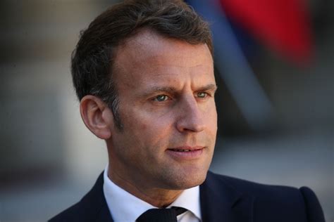 Afghanistan Emmanuel Macron prévoit des flux migratoires importants