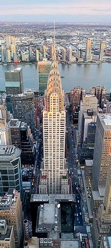 Chrysler Building - Wikipedia