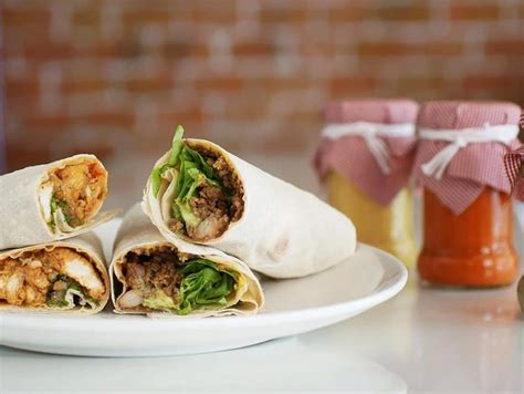 Diferencia entre Taco Burrito y Fajita Cuál es la Mejor Opción