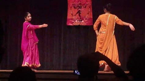 Kathak Performance Youtube