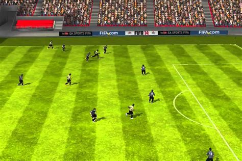 Fifa Iphone Ipad Fefe Vs Rcd Espanyol Youtube