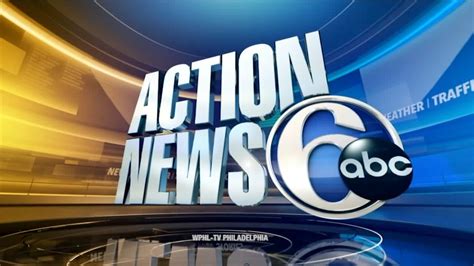 January Action News At On Phl Open Close Wphl